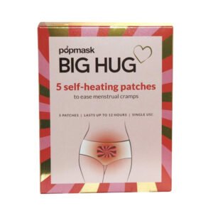Big Hug Menstrual Cramp Patches 