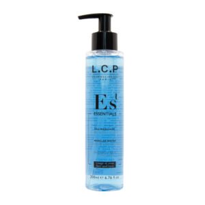 ES Micellar water with jasmine floral water 