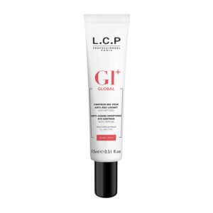 GI+ Anti ageing smoothing eye contour w/ peptides 