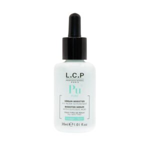 PU Booster serum with glycolic acid 