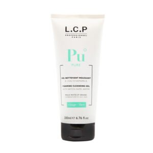 PU Foaming cleansing gel