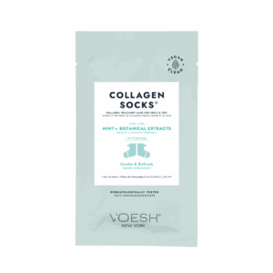 Collagen Socks – Mint & Botanical Extracts