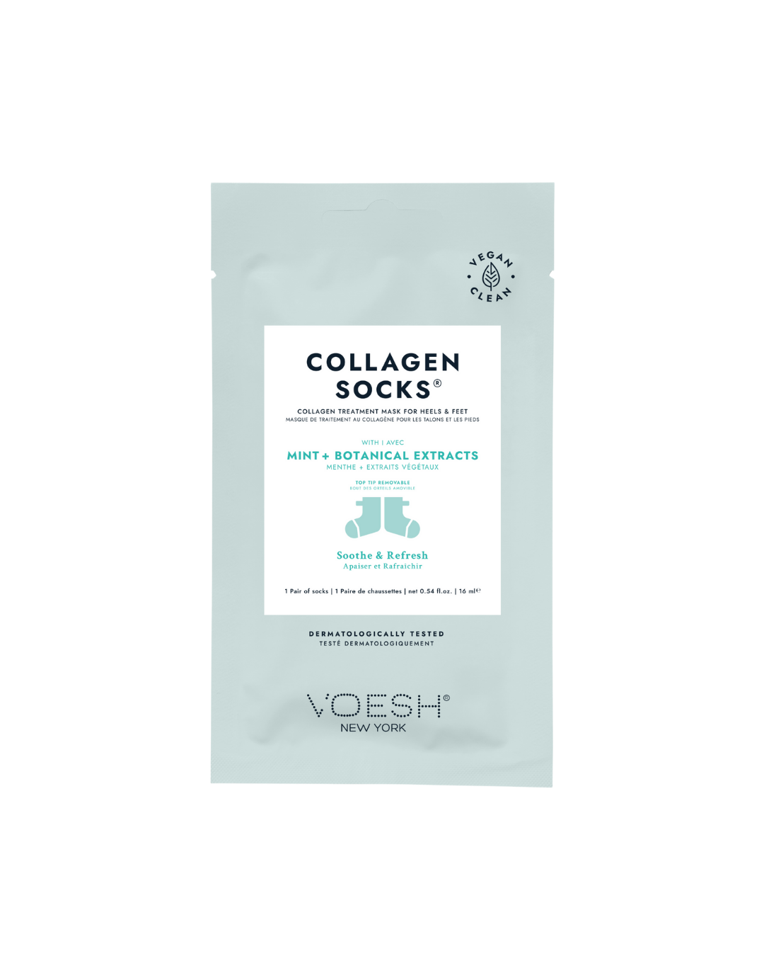 Collagen_Socks-Mint_Botanical_Extracts_Pair