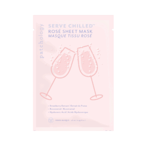 Rosé Sheet Masque (Single)