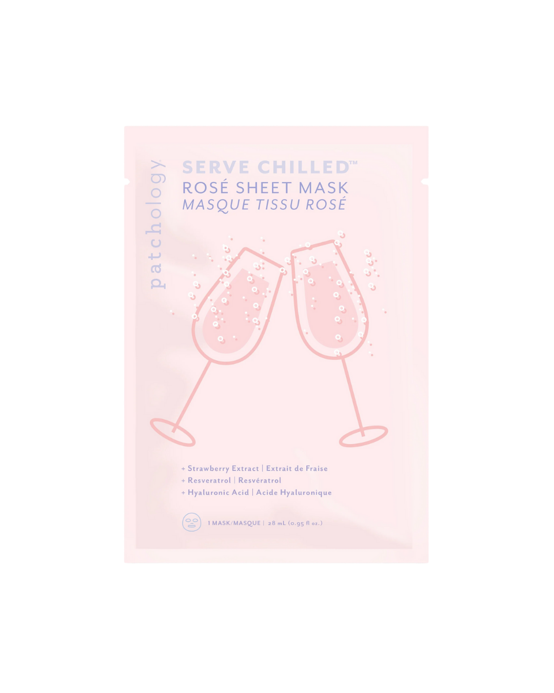 Rosé_Sheet_Masque- Single