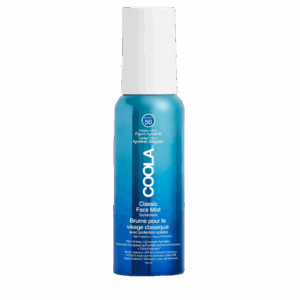 Classic Face Sunscreen Mist SPF 50