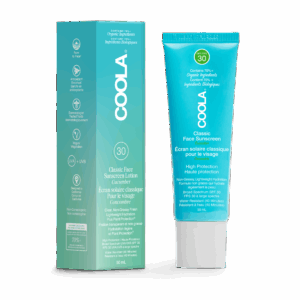 Classic Face Sunscreen Lotion SPF 30 Cucumber