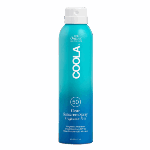 Classic Sunscreen Spray SPF 50 Fragrance Free